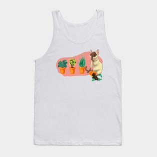 Houseplant connoisseur Tank Top